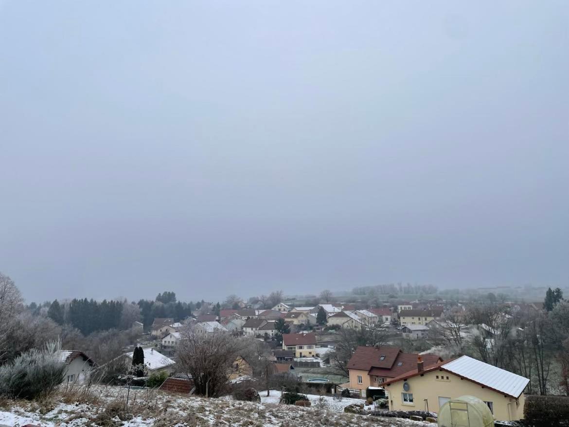 Chez Gigi Et Malou - Gite Brimbelle Champ-le-Duc Екстериор снимка